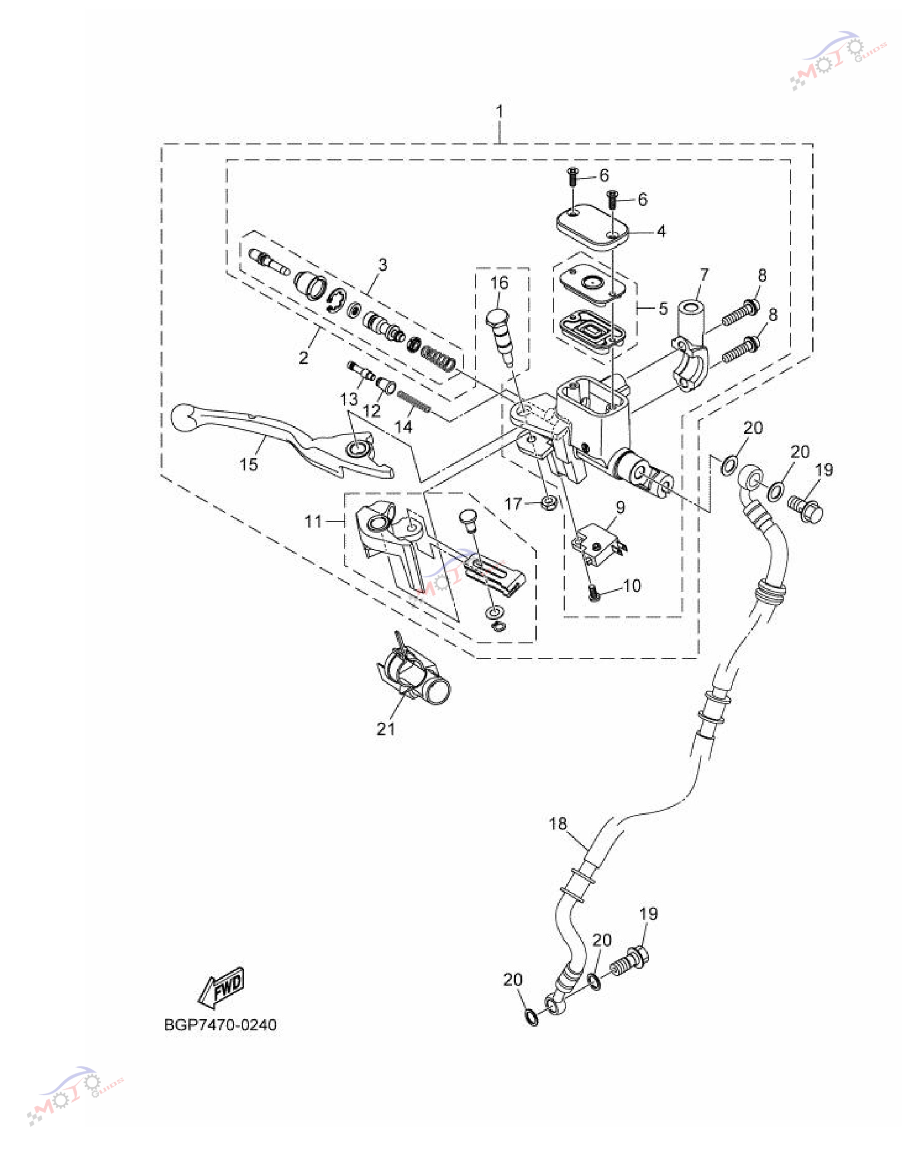 Frame Diagram